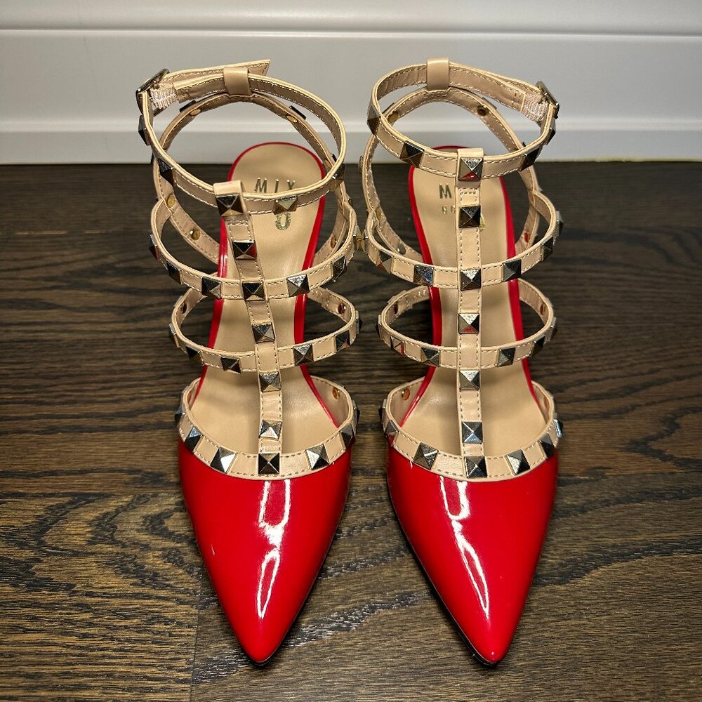 Mix NO.6. Heels